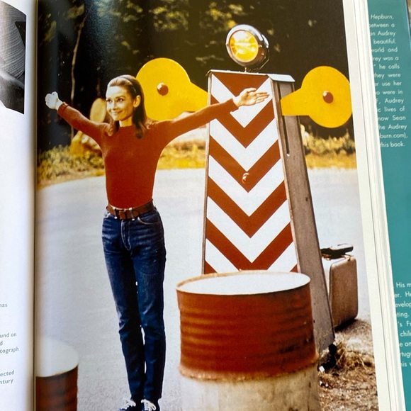 AUDREY HEPBURN ELEGANT SPIRIT A SON REMEMBERS SEAN FERRER HB EUC - Picture 10 of 15